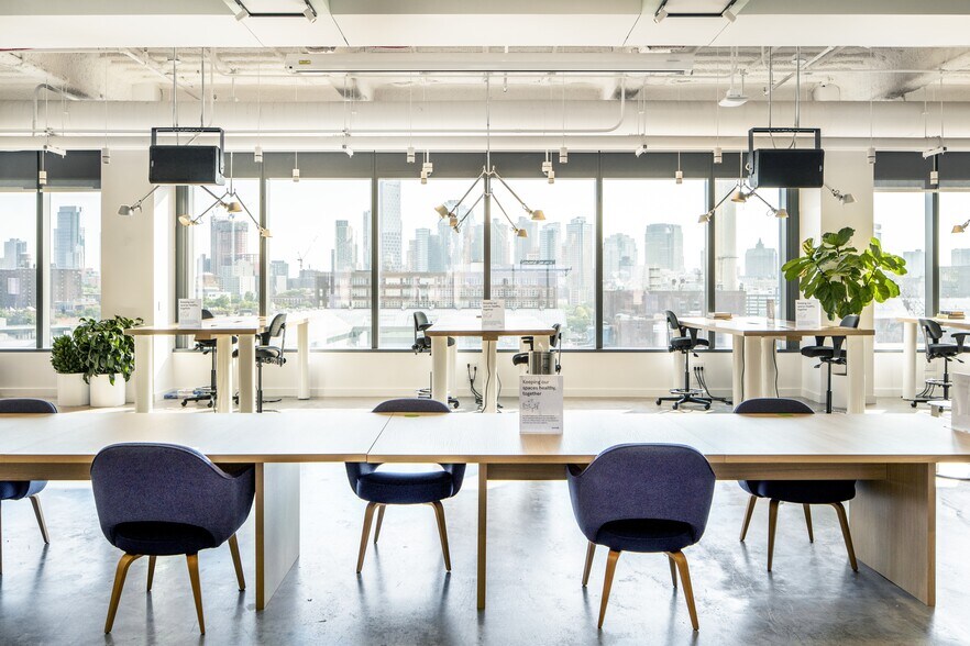 More Photos Of 63 Flushing Ave, Brooklyn Coworking Space