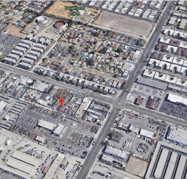 More Photos Of 2805 E South St, Long Beach Warehouse For Sale