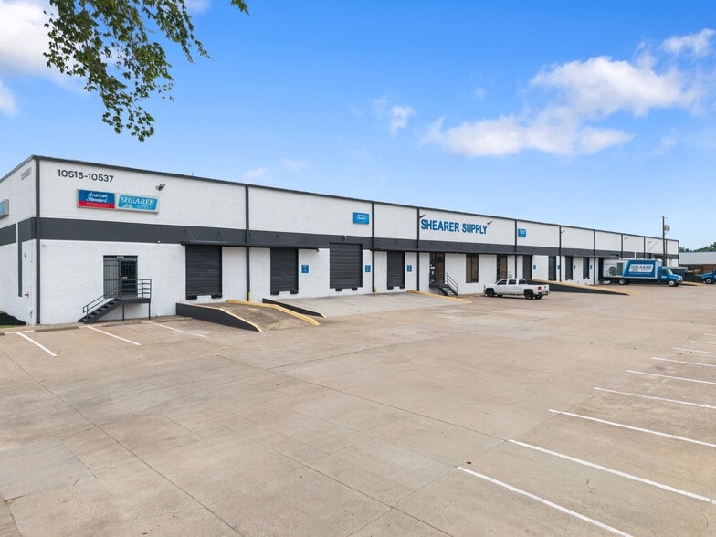 Primary Photo Of 10515-10537 Miller Rd, Dallas Distribution For Sale