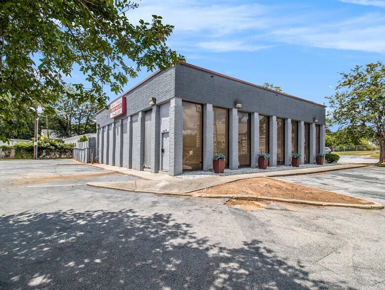 More Photos Of 3113 Stone Mountain St, Lithonia Storefront Retail Office For Sale