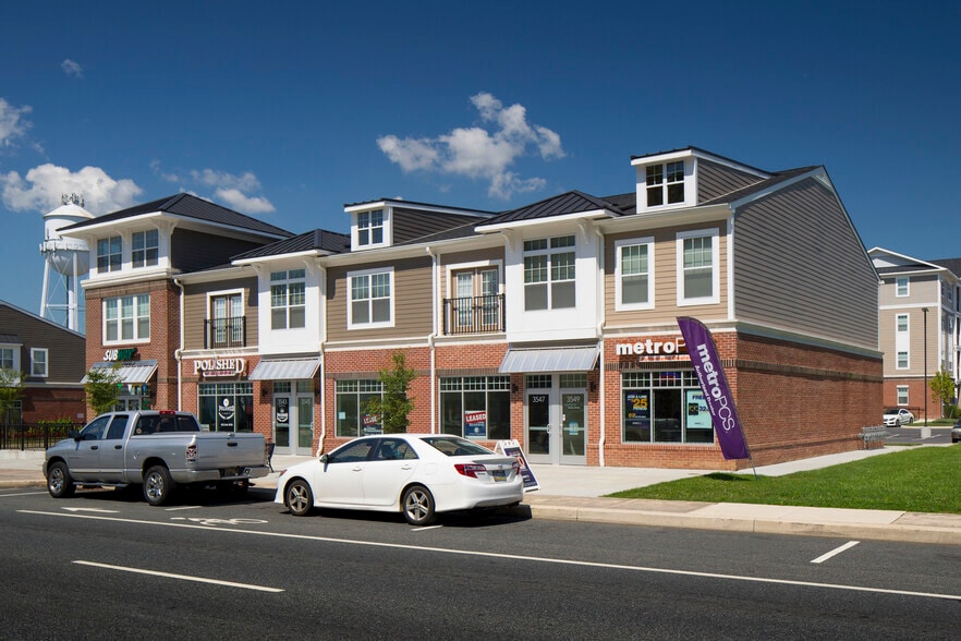 More Photos Of 3525-3547 Philadelphia Pike pike, Claymont Storefront Retail Residential For Lease