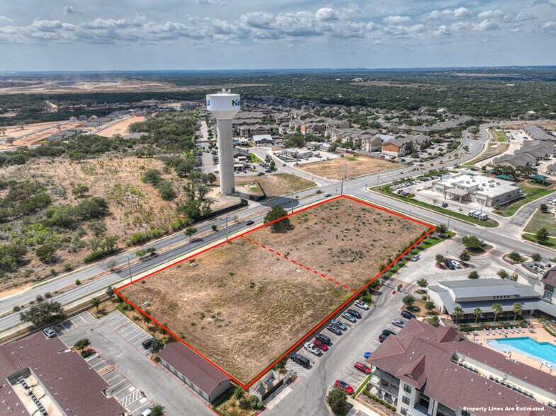 More Photos Of 3355 Oak Run, New Braunfels Land For Sale
