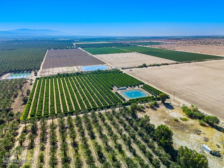 More Photos Of Van Buren St, Thermal Land For Sale