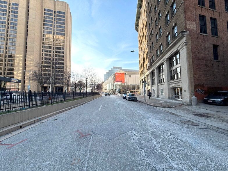 More Photos Of 8-14 Park Ave, Baltimore Storefront Retail Office For Sale