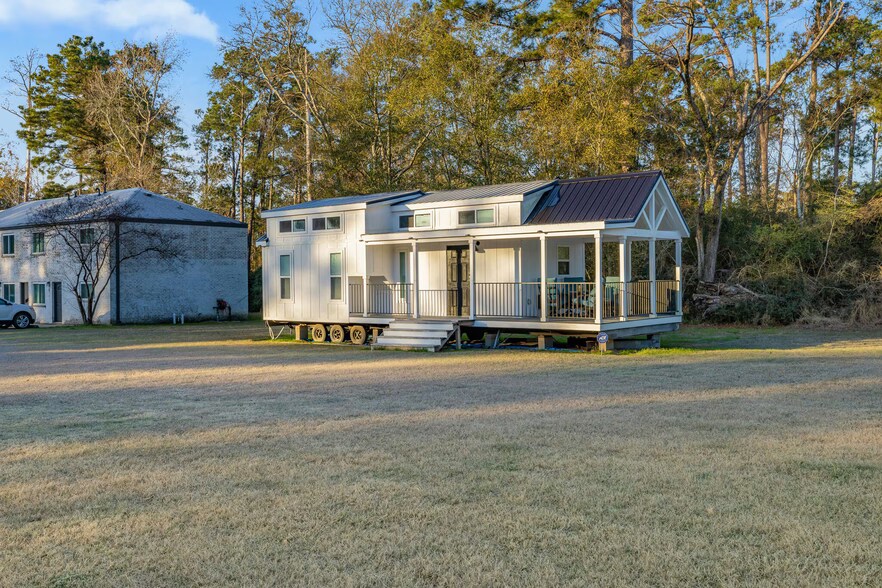 More Photos Of 1985 N FM 356 Rd, Onalaska Industrial For Sale