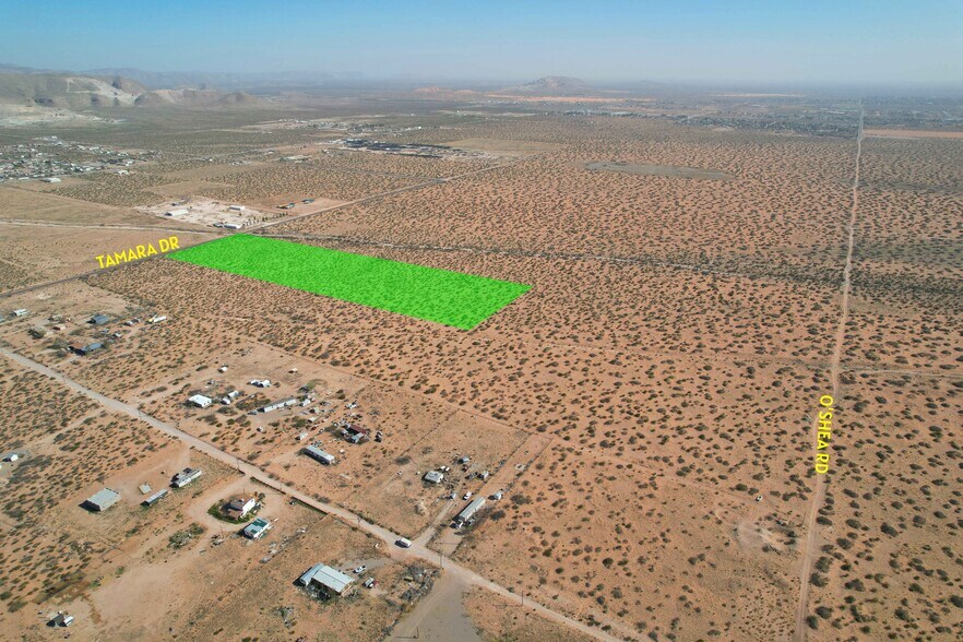 More Photos Of 5207 Tamara Dr, El Paso Land For Sale