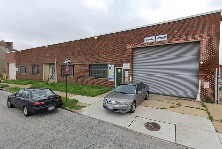 Primary Photo Of 2208 Aisquith St, Baltimore Warehouse For Lease