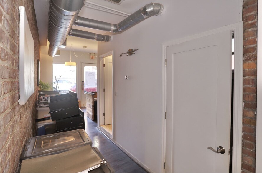 More Photos Of 205 12th St, Hoboken Storefront For Lease