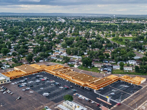 More Photos Of 314-388 Main St, Colorado Springs Unknown For Lease