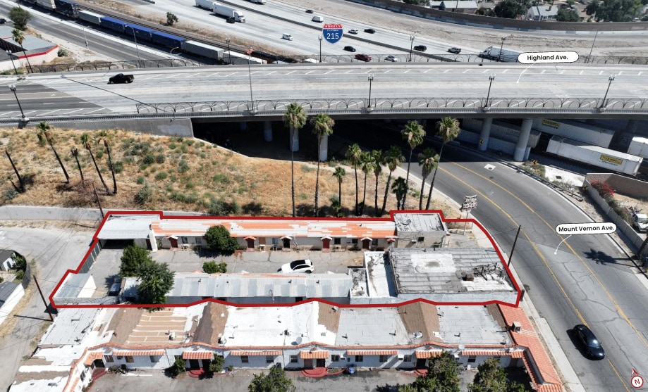 More Photos Of 2176 N Mount Vernon Ave, San Bernardino Hotel For Sale