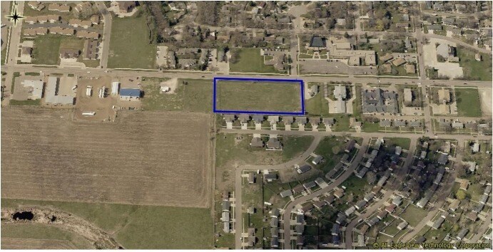 Primary Photo Of SW 21st St, Huron Land For Sale