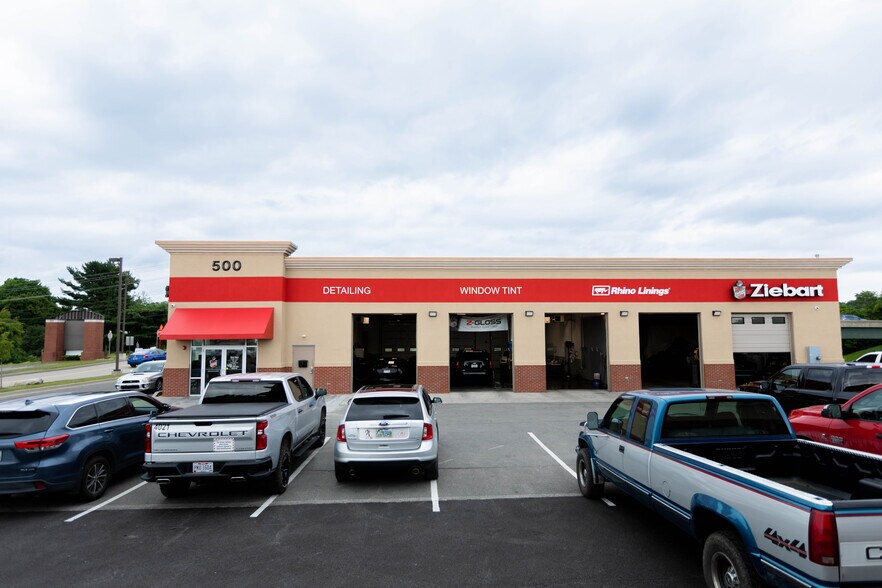 More Photos Of 200 Fort Pierpont Dr, Morgantown Unknown For Lease