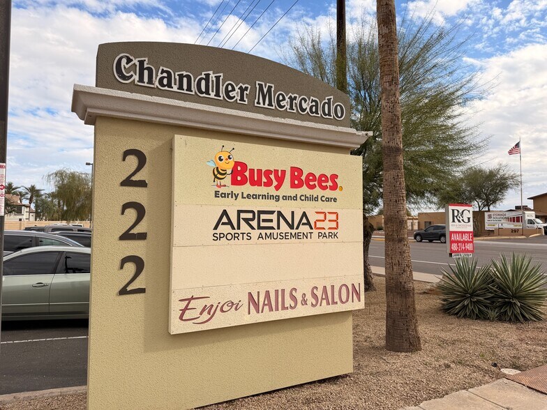 More Photos Of 2041-2091 N Arizona Ave, Chandler Unknown For Lease