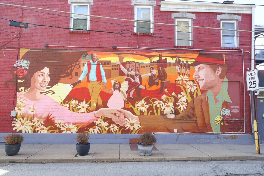 More Photos Of 4727 Liberty Ave, Pittsburgh Storefront Retail Residential For Sale