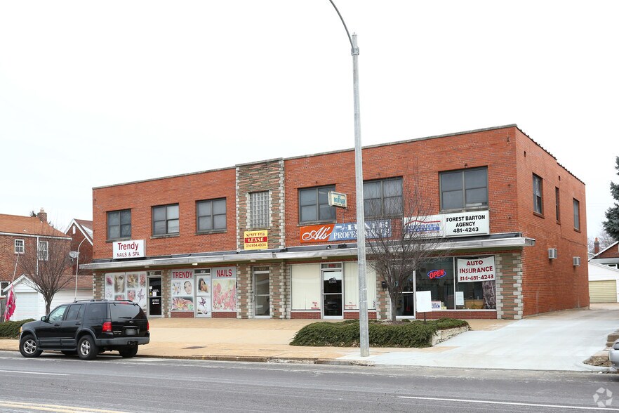 More Photos Of 6410-6418 Hampton Ave, Saint Louis Storefront Retail Office For Lease