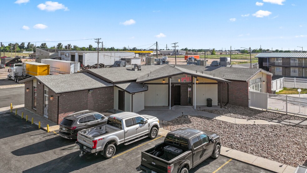 More Photos Of 1204 N Colorado Ave, Brush Restaurant For Sale
