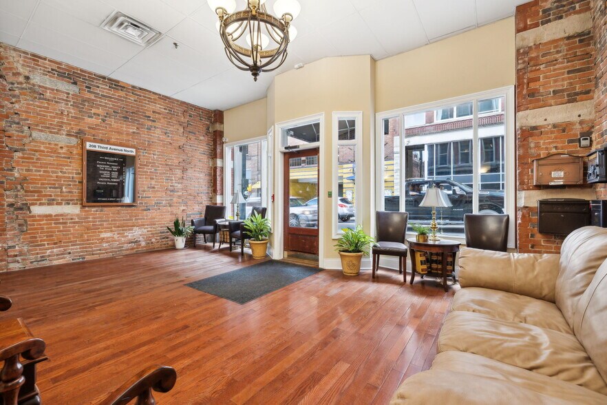 More Photos Of 208 3rd Ave N, Nashville Loft Creative Space For Sale