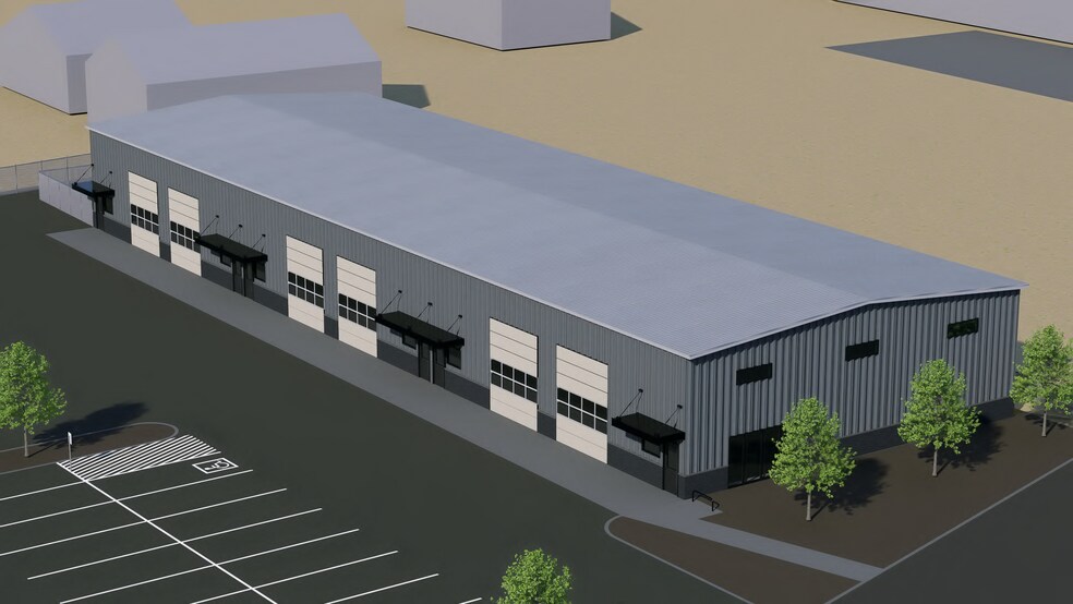 More Photos Of 1215 Madison Ave, Nampa Industrial For Sale