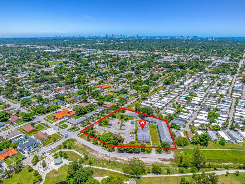 More Photos Of 1180 NW 99th St, Miami Religious Facility For Sale