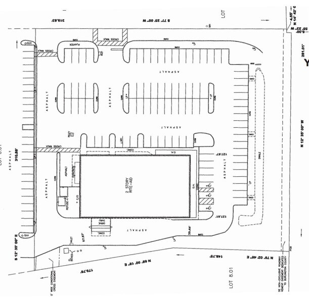 More Photos Of 409 Stokes Rd, Medford Drugstore For Sale
