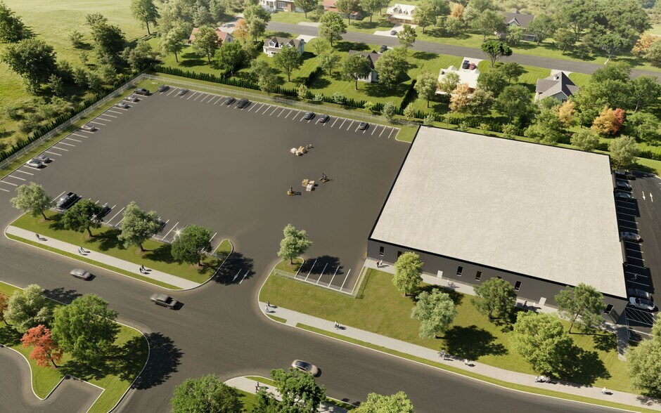 Primary Photo Of 9210 Welty Park ln, Cedar Rapids Warehouse For Lease