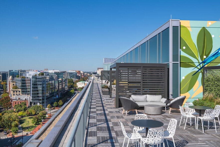 More Photos Of 455 Massachusetts Ave NW, Washington Office For Lease