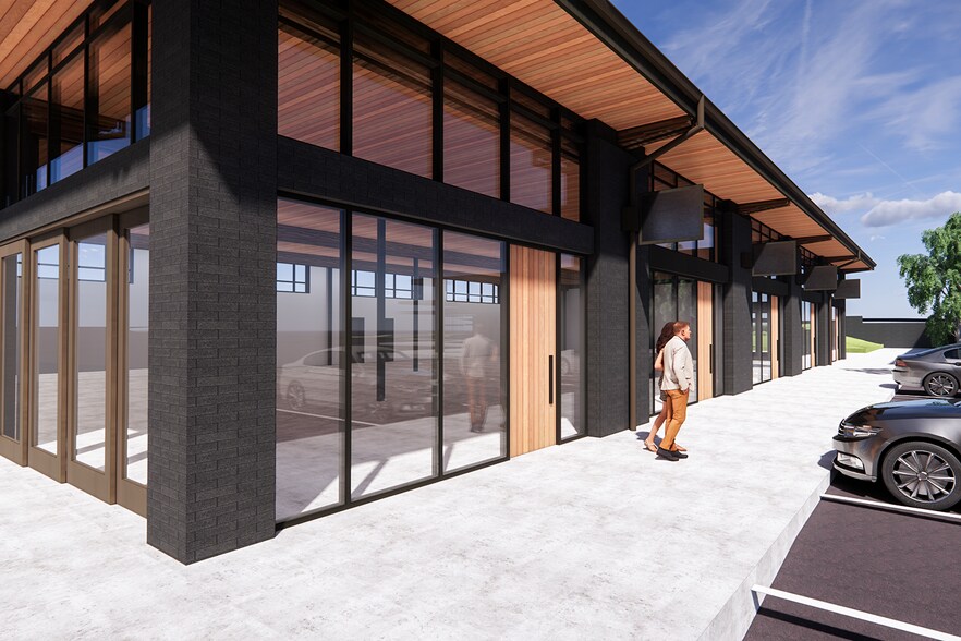 More Photos Of SE 192nd Avenue @ SE Brady Rd, Camas Storefront For Lease