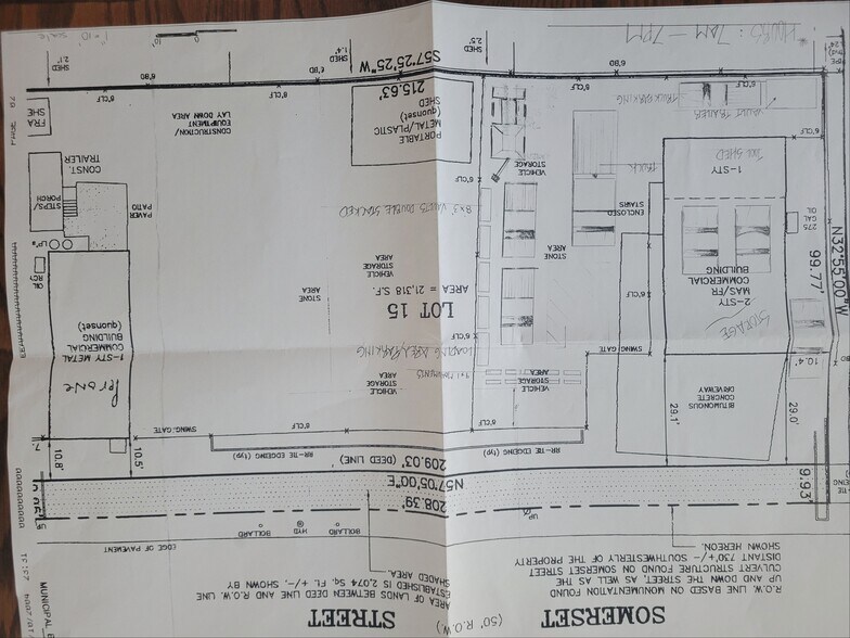 More Photos Of 53 Somerset St, Hopewell Flex For Sale