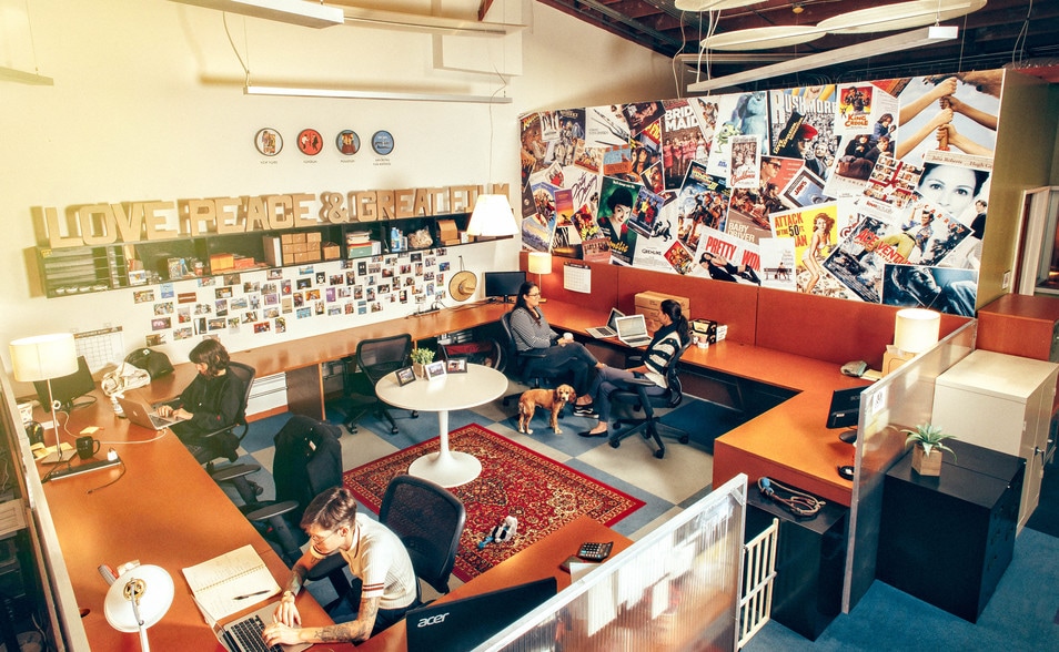 More Photos Of 4136 Del Rey Ave, Marina Del Rey Coworking Space