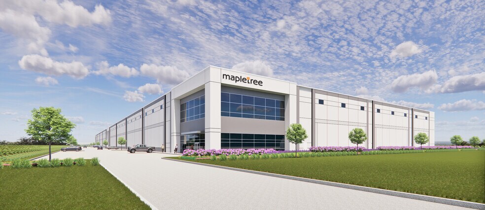 Primary Photo Of 3600 Houbolt Rd, Joliet Distribution For Lease