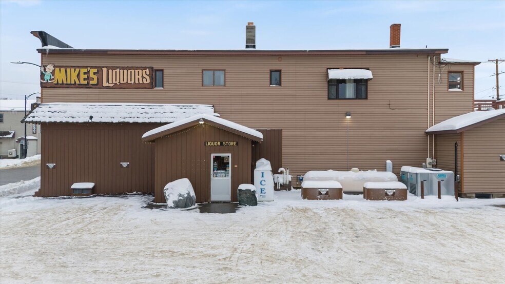 More Photos Of 401 E Sheridan St, Ely Convenience Store For Sale