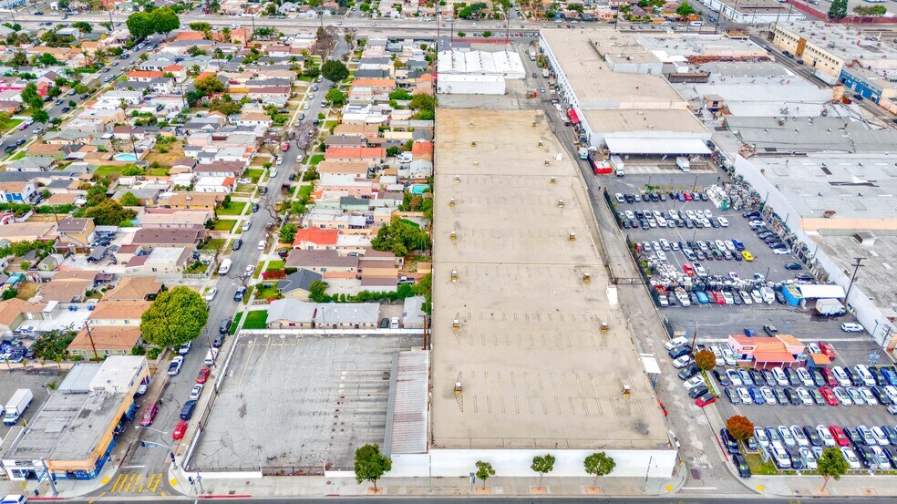 More Photos Of 4095 Firestone Blvd, South Gate Warehouse For Lease