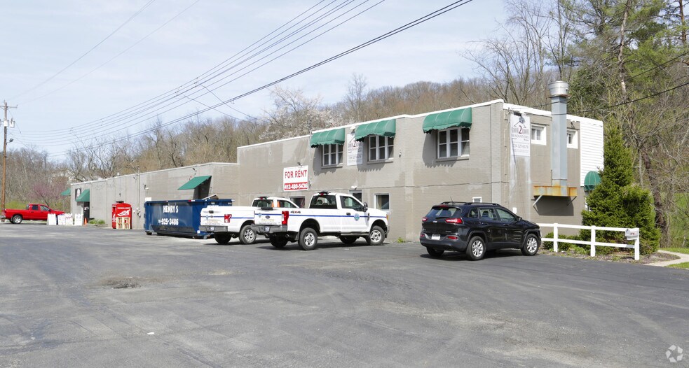 Primary Photo Of 2600-2604 Golden Mile Hwy, Plum Freestanding For Lease