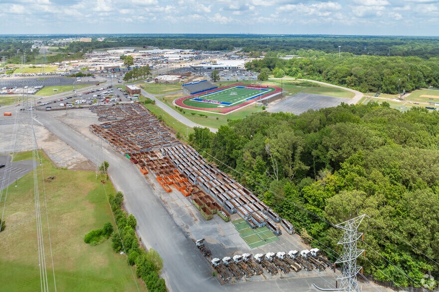 More Photos Of 2650 Mount Moriah Rd, Memphis Land For Lease