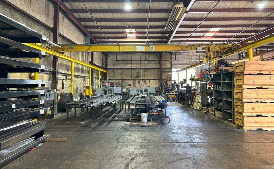 More Photos Of 300 Industrial Blvd, Mansfield Distribution For Lease