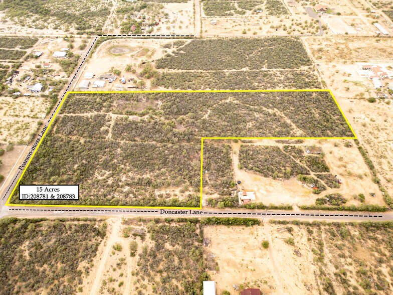 More Photos Of 175 Pearson Moss Ln, Laredo Land For Sale