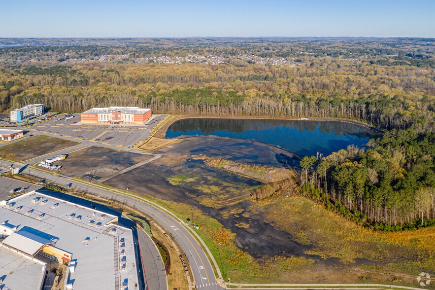 More Photos Of 11201 Bass Pro Pkwy, Little Rock Land For Sale
