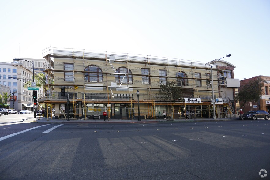 More Photos Of 12-22 S Raymond Ave, Pasadena Storefront Retail Office For Lease