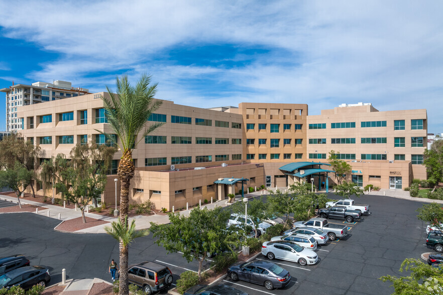 Primary Photo Of 2222 E Highland Ave, Phoenix Medical For Lease