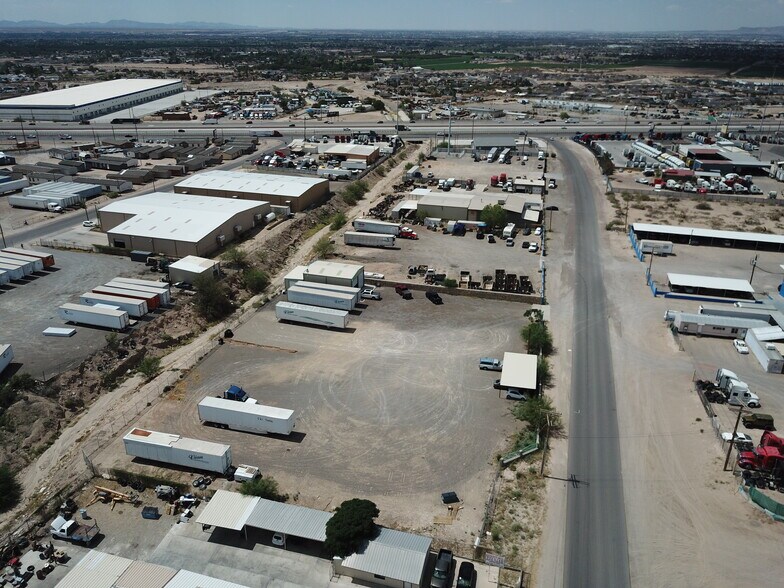 More Photos Of 12790 Sparks dr, El Paso Truck Terminal For Sale