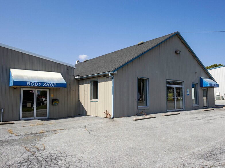 More Photos Of 15180 Barrens Rd N, Stewartstown Auto Repair For Sale