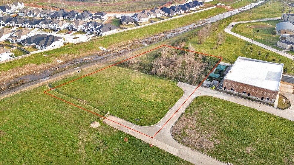 More Photos Of 1623 Waters Lake Blvd, Missouri City Land For Sale