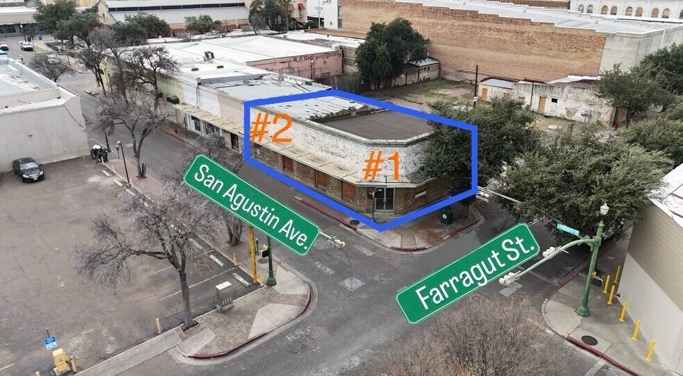 More Photos Of 620 San Agustin Ave, Laredo Storefront Retail Office For Sale