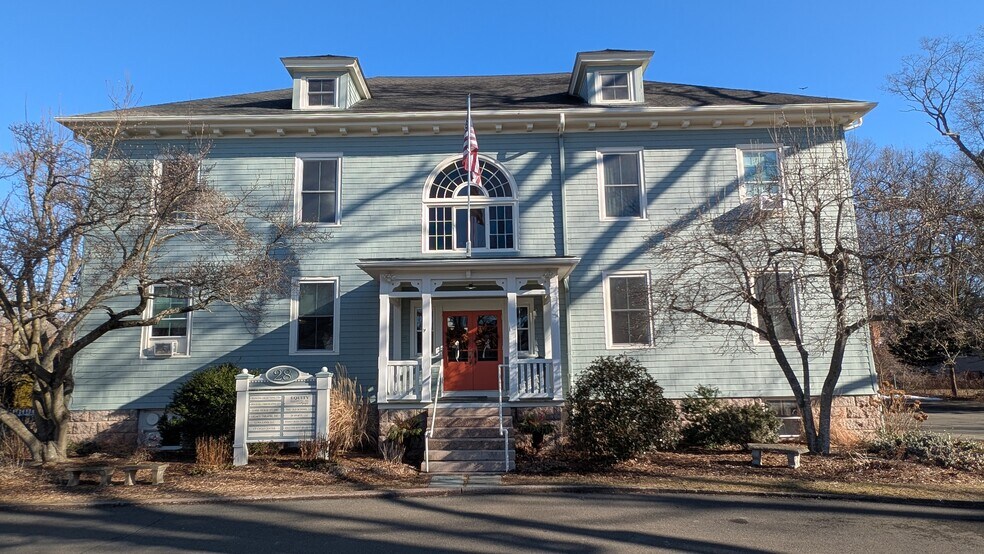 Primary Photo Of 28 School St, Branford Loft Creative Space For Lease