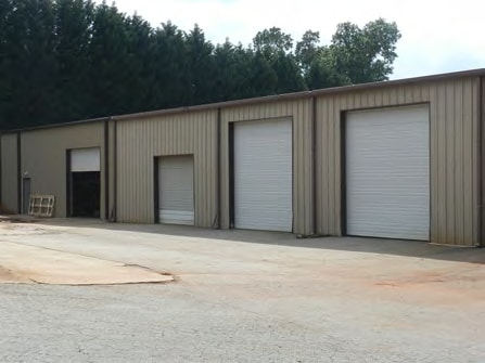 More Photos Of 2705 Poinsett Hwy, Greenville Manufacturing For Lease