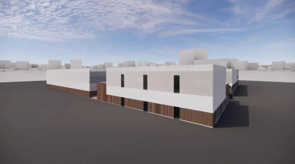More Photos Of Rue Du Sausset, Tremblay-en-France Light Manufacturing For Lease