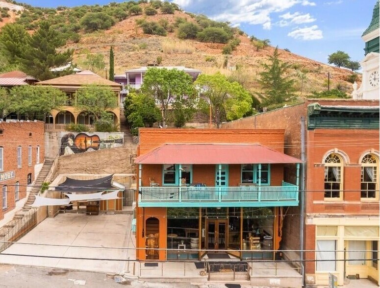 Primary Photo Of 37-39 Ok St, Bisbee General Retail For Sale