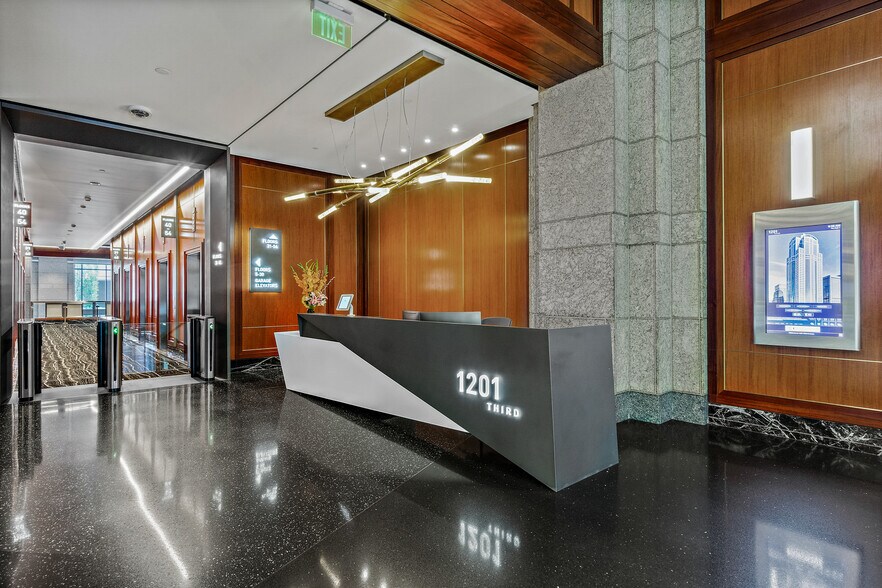 More Photos Of 1201 3rd Ave, Seattle Office For Lease