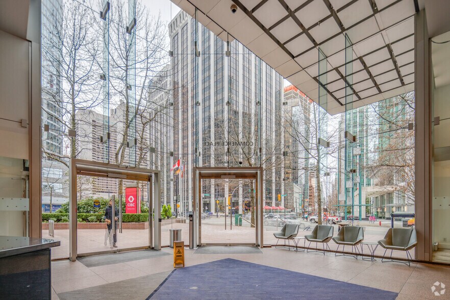 More Photos Of 400 Burrard St, Vancouver Office For Lease
