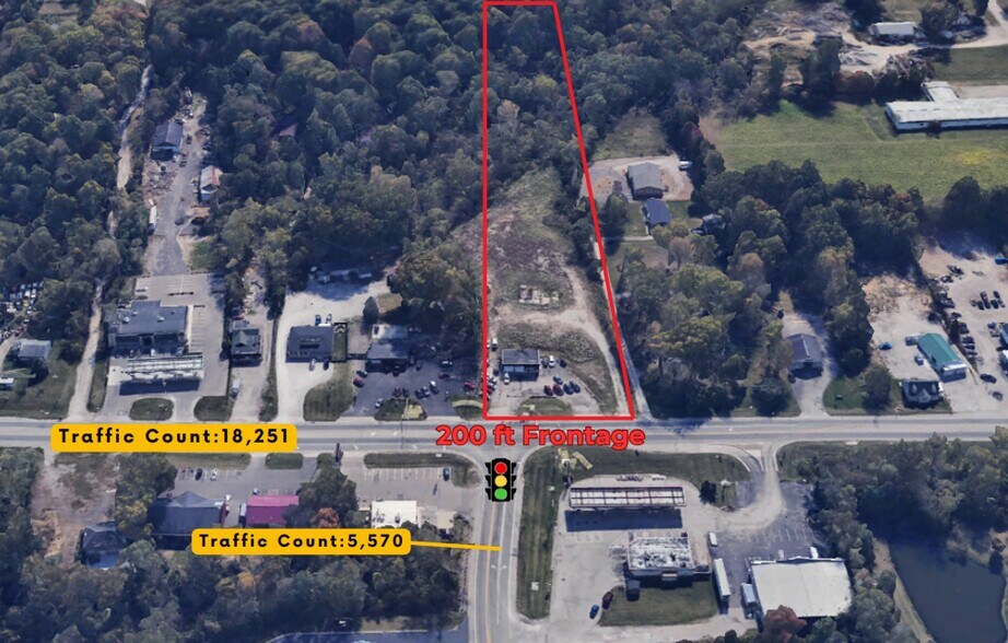 Primary Photo Of 1599 State Route 28, Loveland Land For Lease